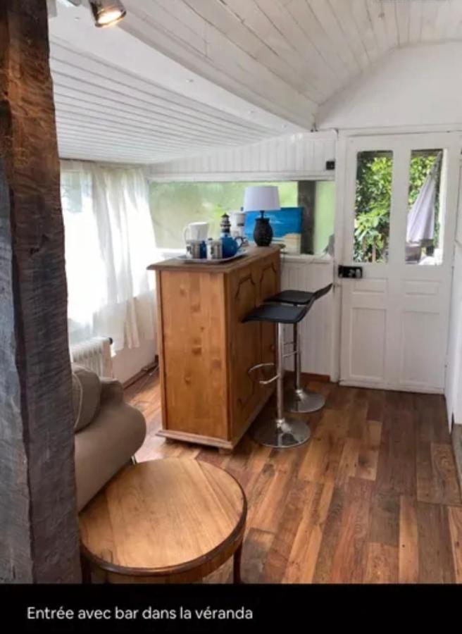 La Fermette Villa Lengronne Exteriör bild