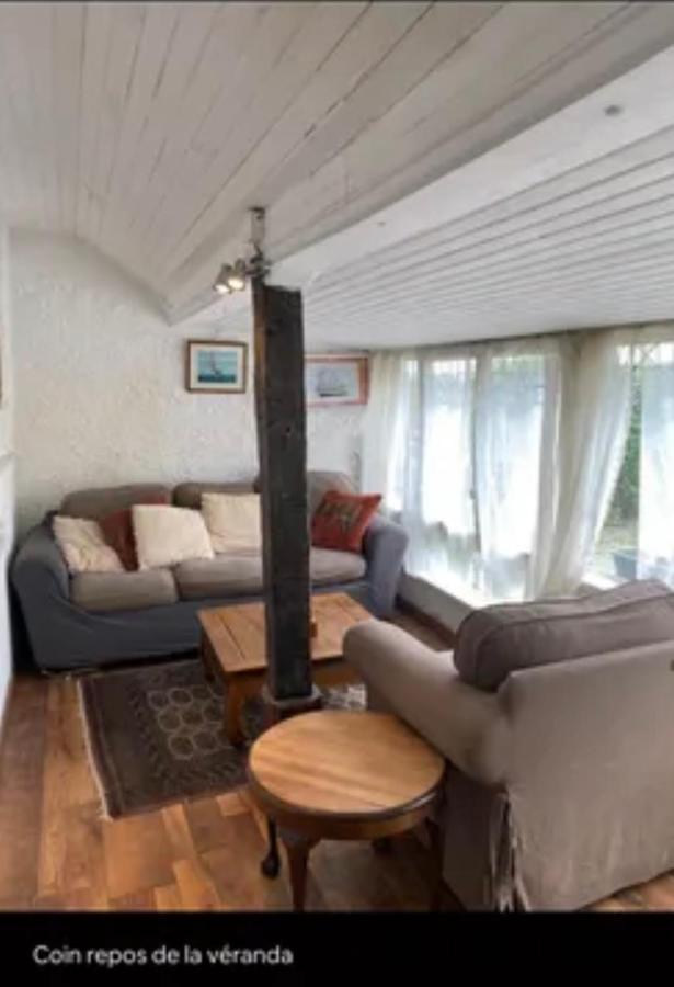 La Fermette Villa Lengronne Exteriör bild